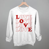 Love (Repeated Outline)