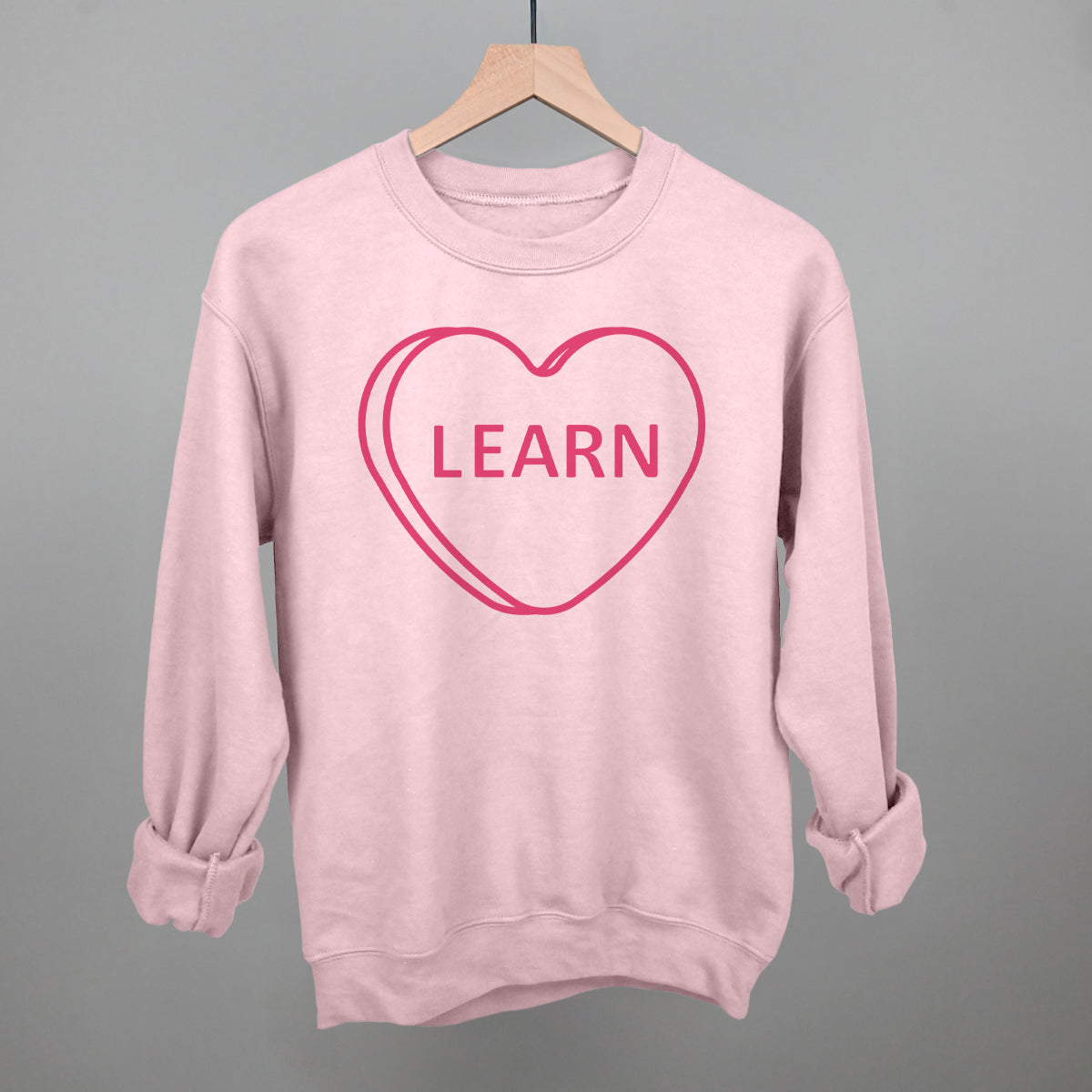Learn (Candy Heart)