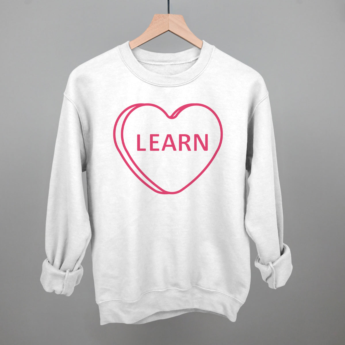 Learn (Candy Heart)