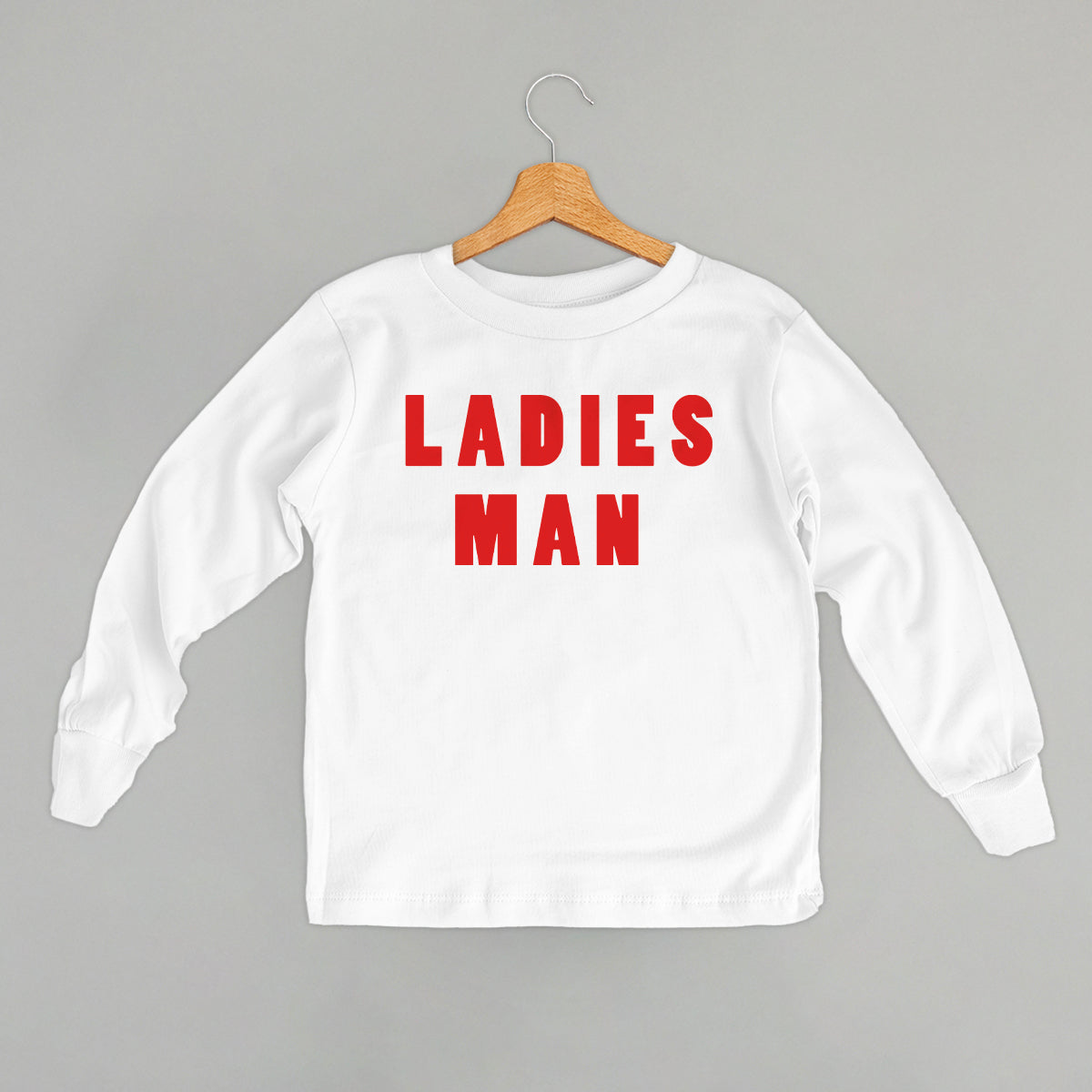 Ladies Man (Kids)