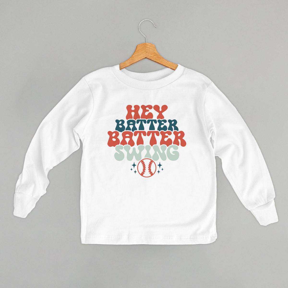 Hey Batter Batter Swing (Kids)
