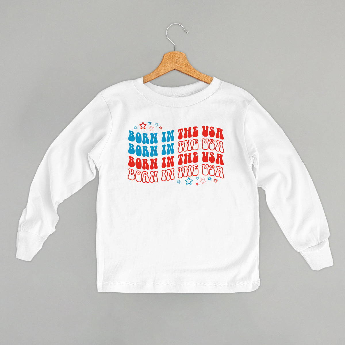 Born in the USA Wave (Kids)