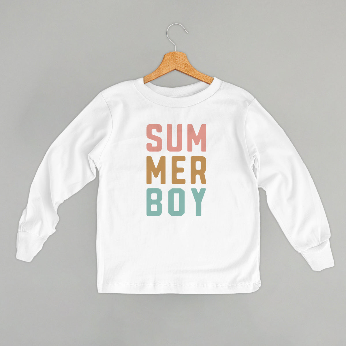Summer Boy (Kids)
