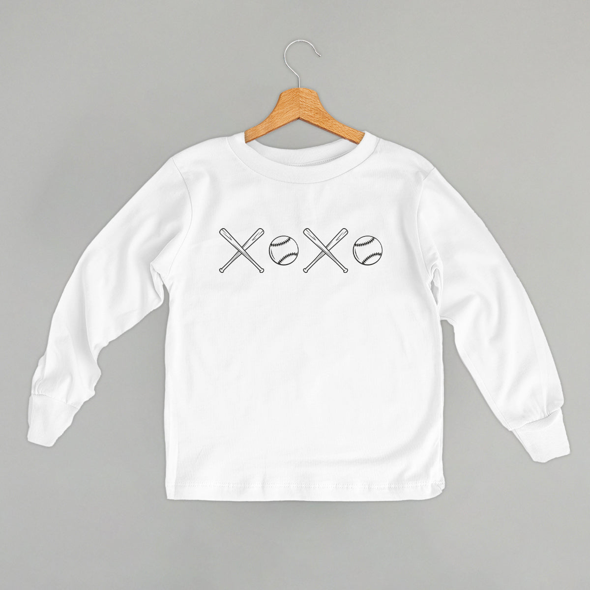 XOXO (Baseball Kids)