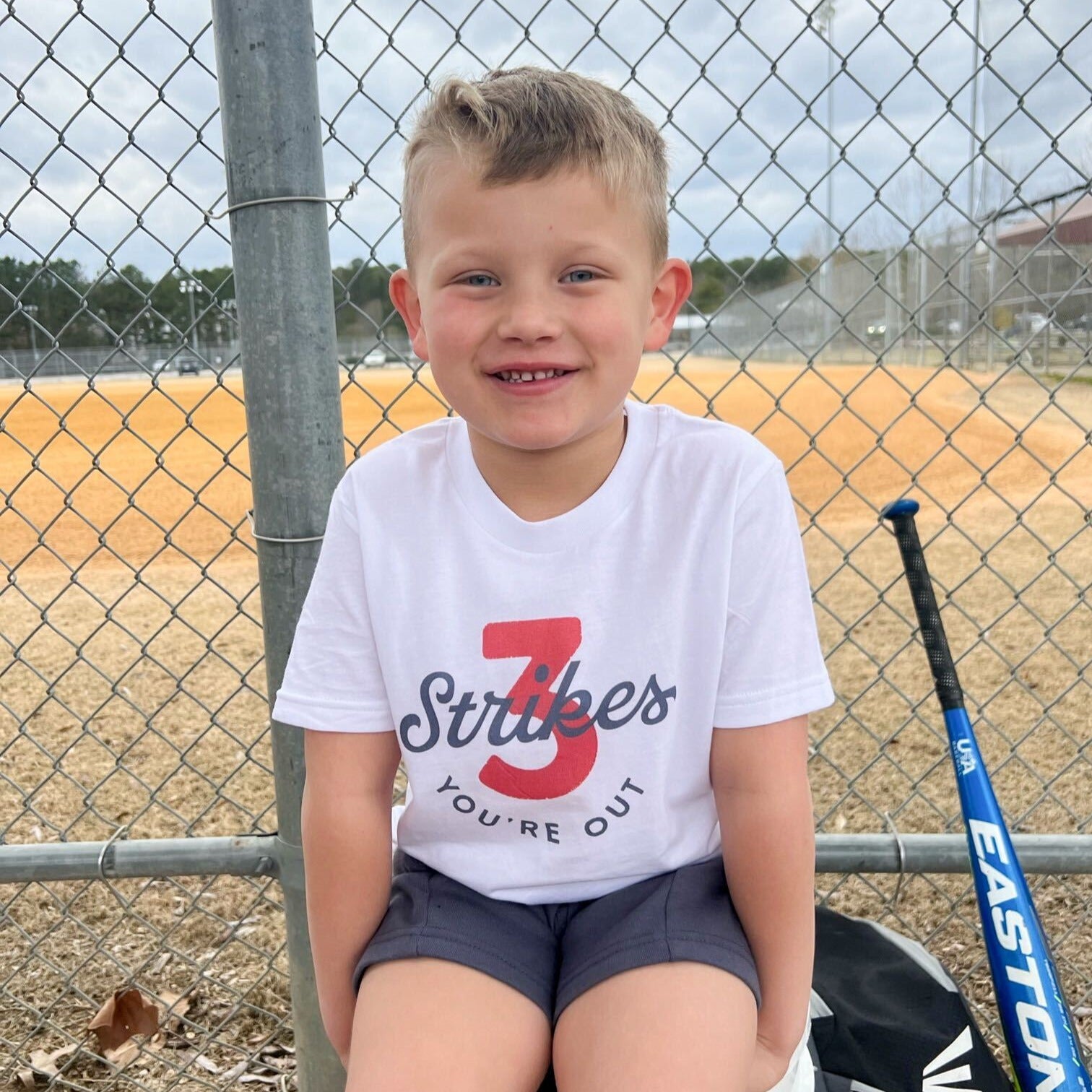 3 Strikes You're Out (Kids)