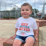 Hey Batter Batter Swing (Kids)