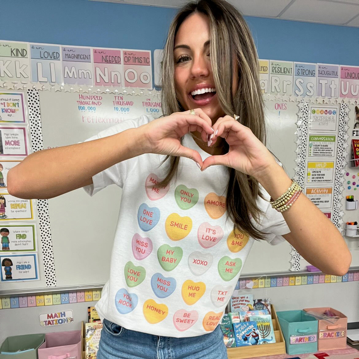 Sweet Hearts