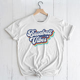 Baseball Vibes Vintage