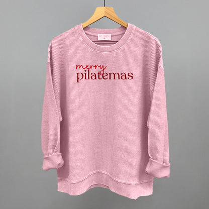 Merry Pilatemas