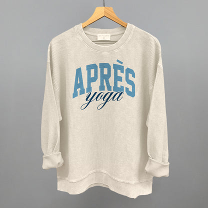 Apres Yoga