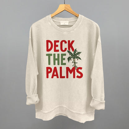 Deck The Palms