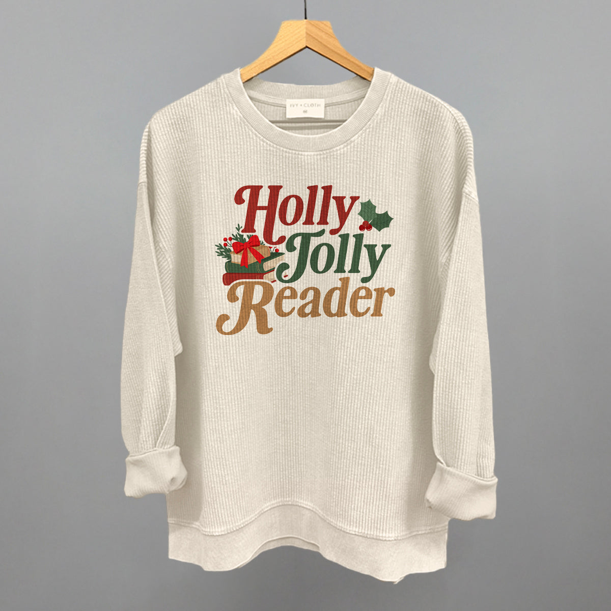 Holly Jolly Reader