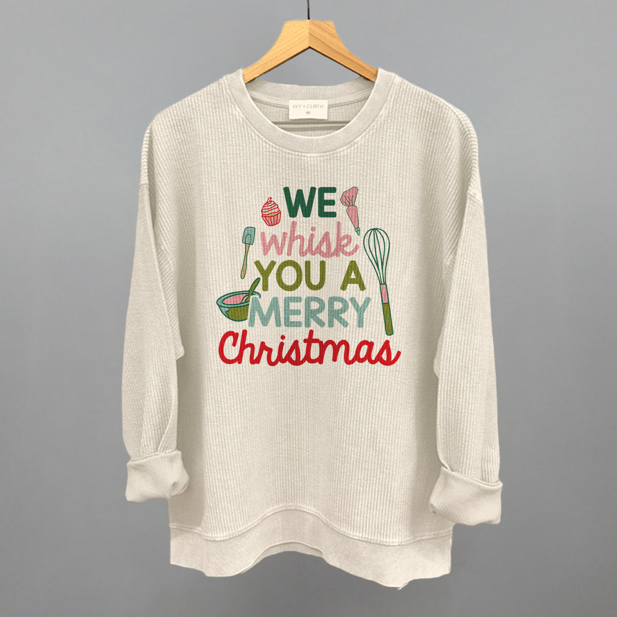 We Whisk You A Merry Christmas
