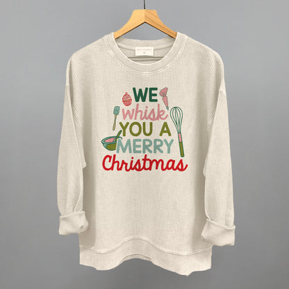 We Whisk You A Merry Christmas