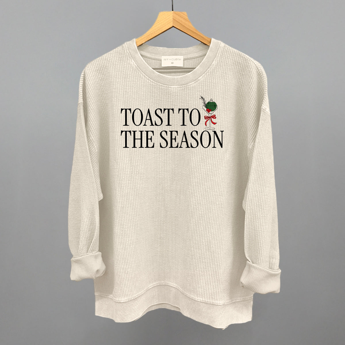 Toast To The Season