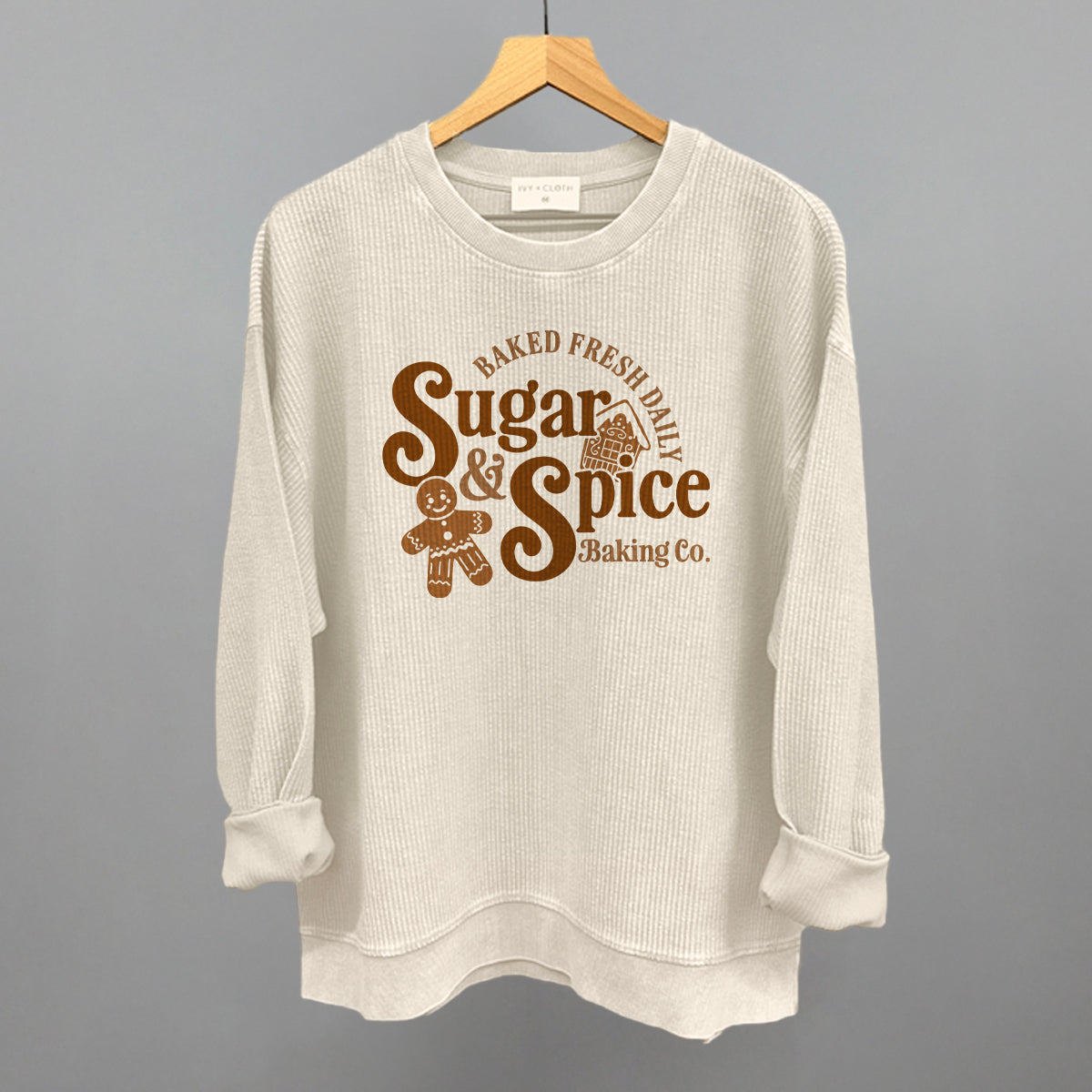 Sugar And Spice Baking Co