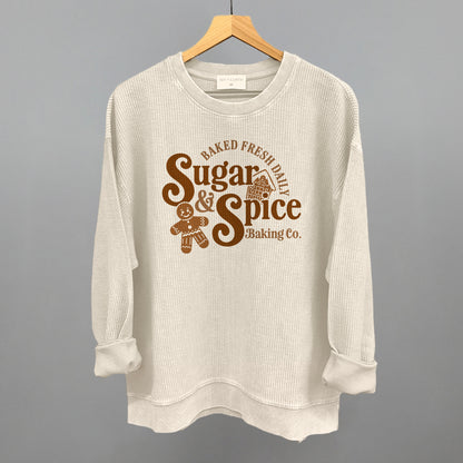 Sugar And Spice Baking Co
