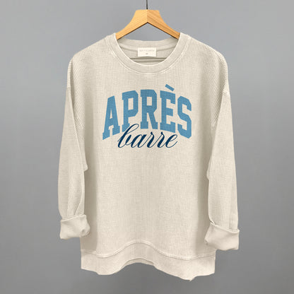 Apres Barre