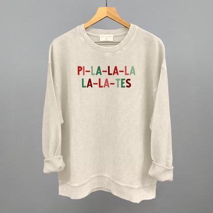Pi-La-La-La-Tes