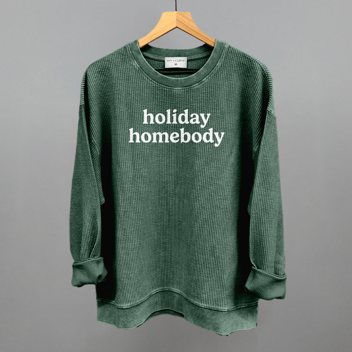 Holiday Homebody