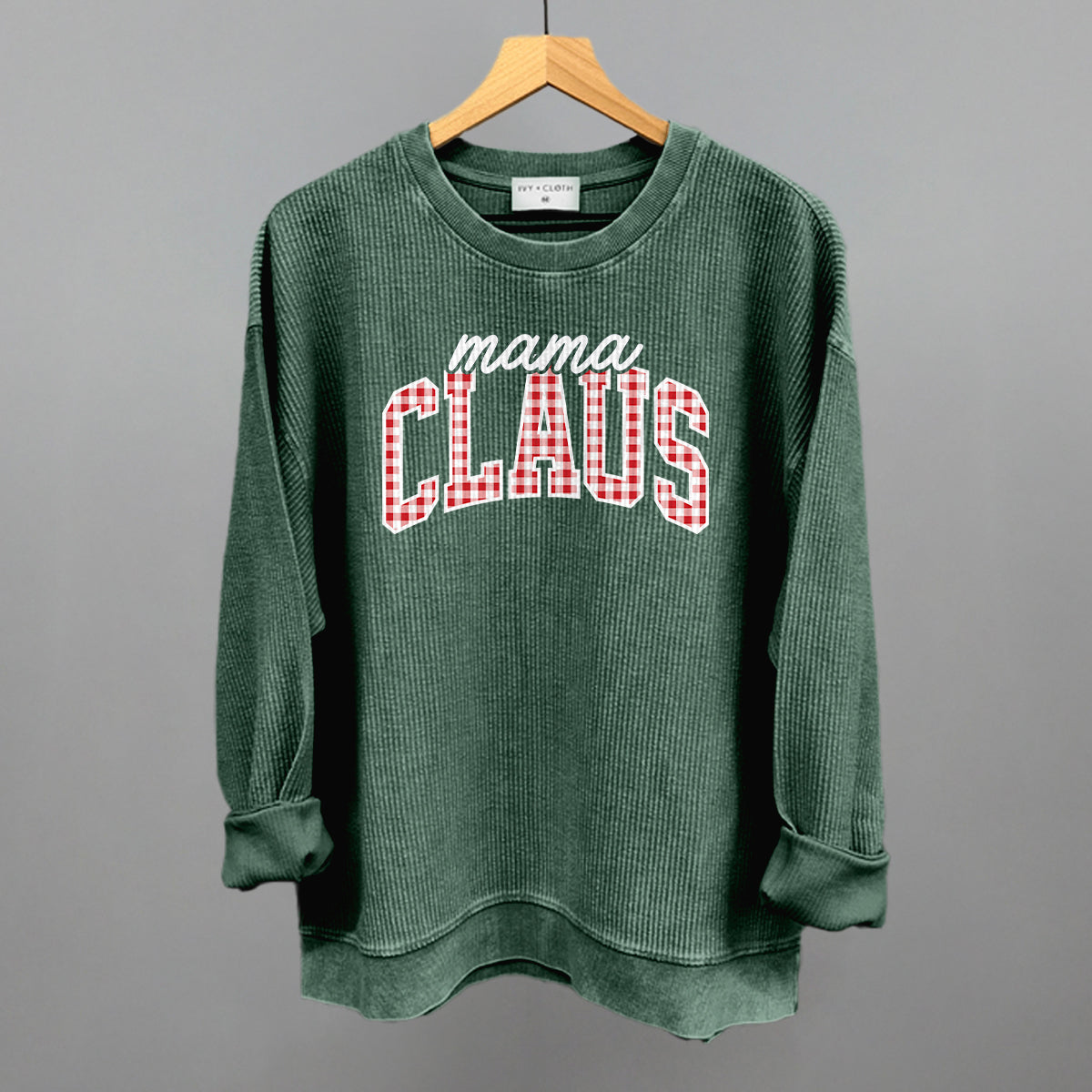Mama Claus Script And Arch