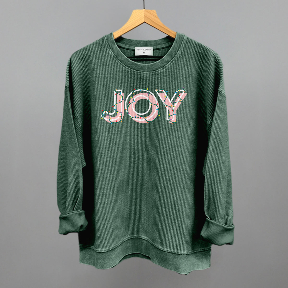 Joy Christmas Lights