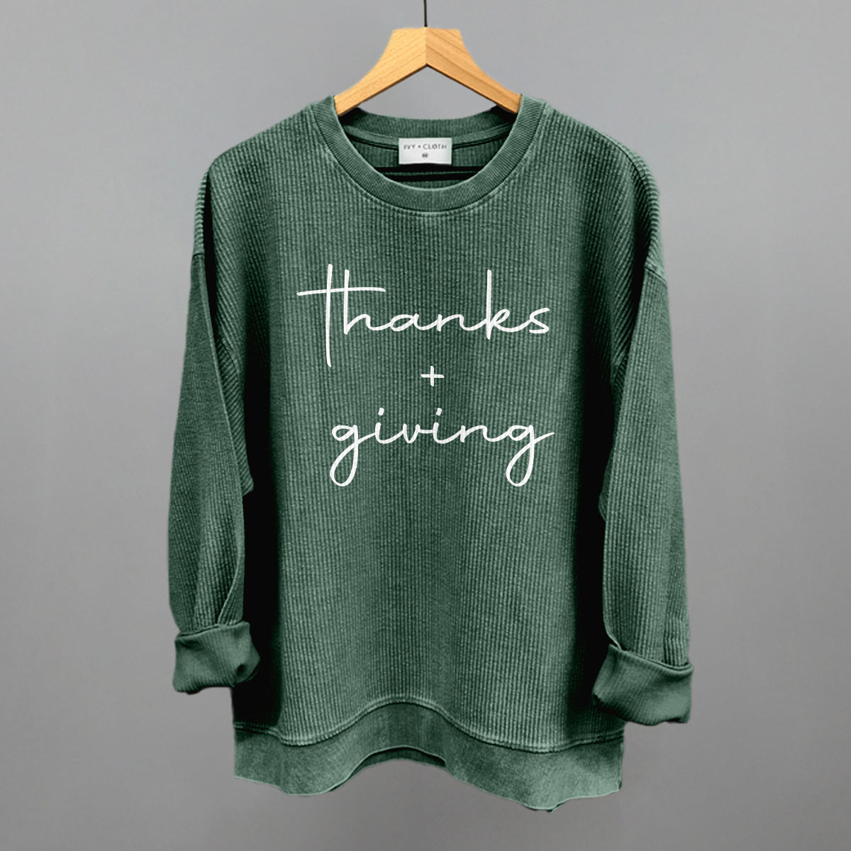 Thanks And Giving