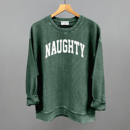 Naughty Arch (White)