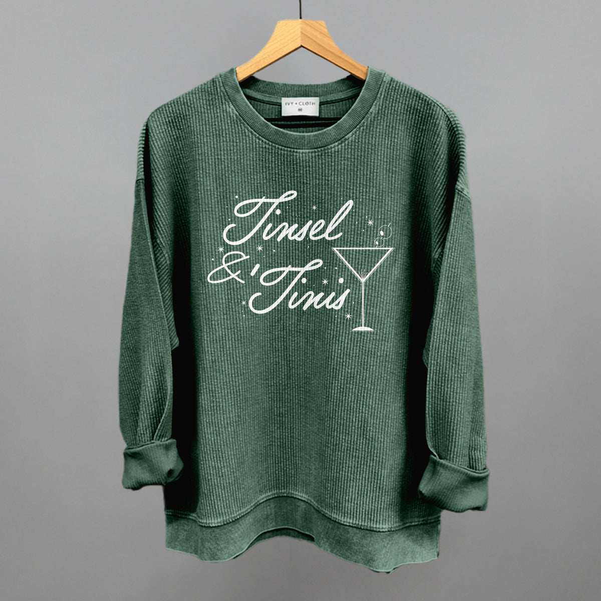 Tinsel & 'Tinis