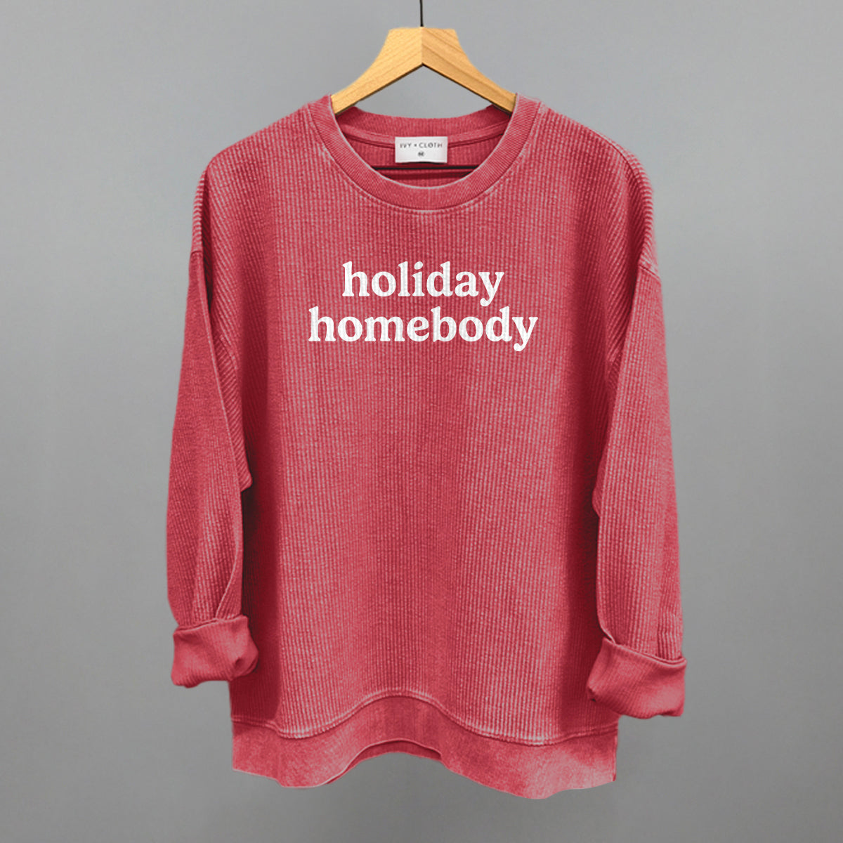Holiday Homebody