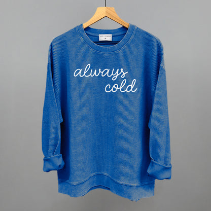 Always Cold Script