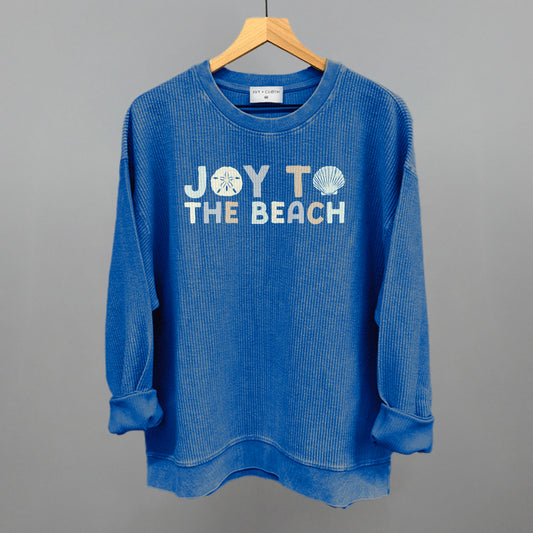 Joy To The Beach