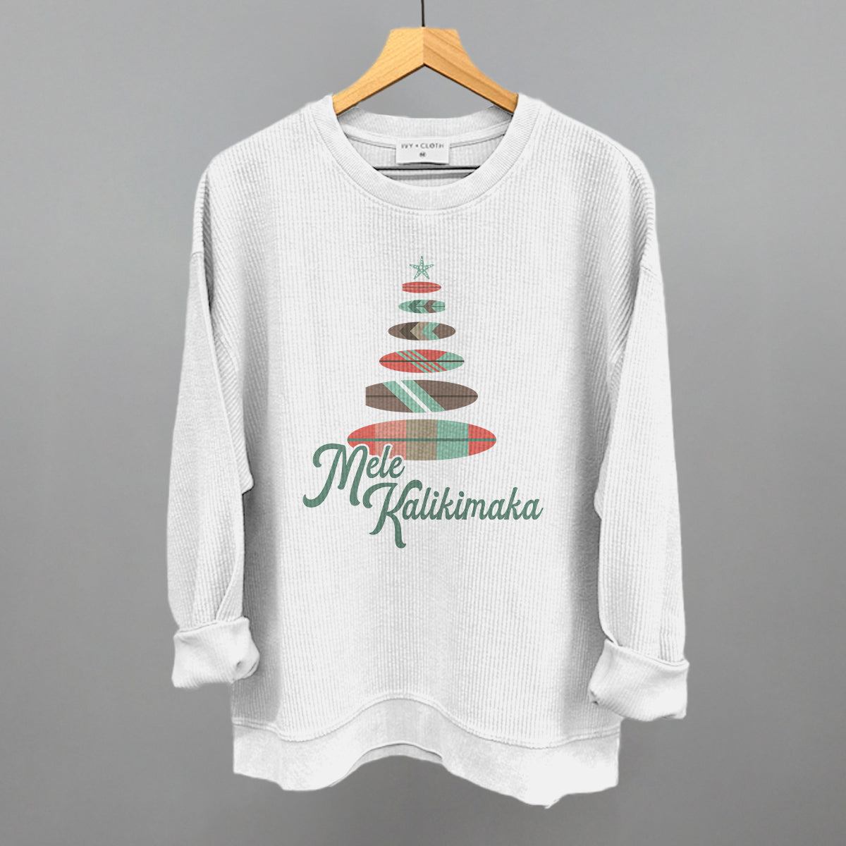 Mele Kalikimaka Surfboards