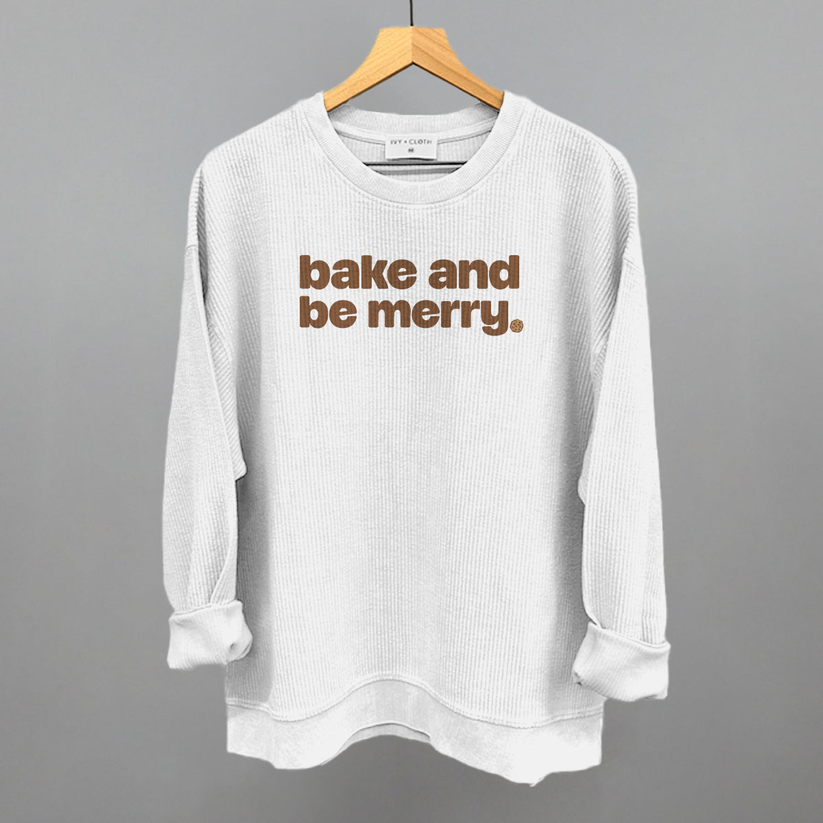 Bake And Be Merry
