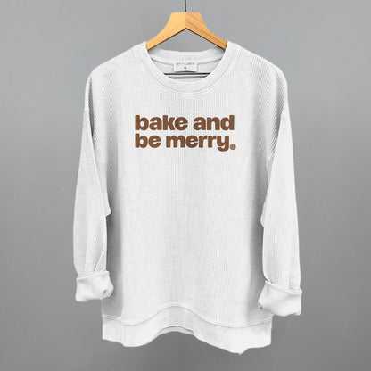 Bake And Be Merry