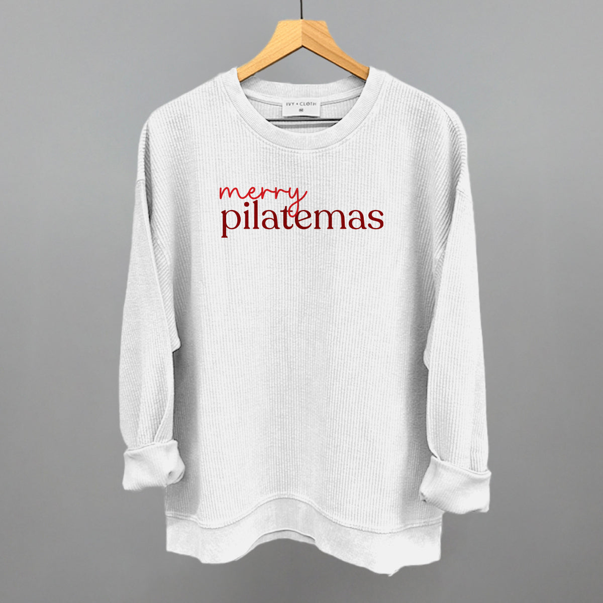 Merry Pilatemas