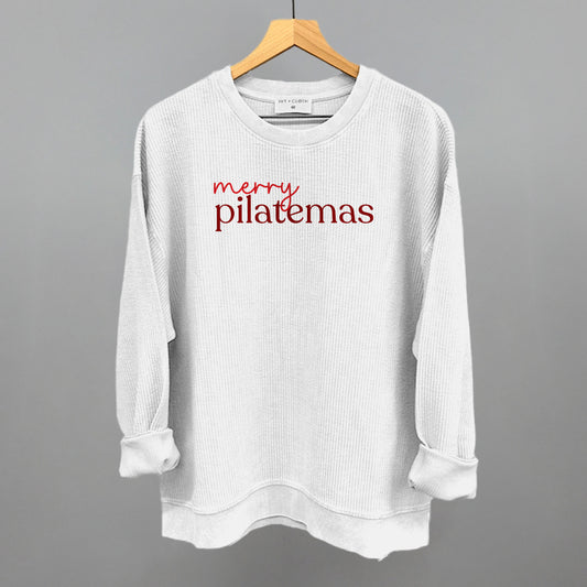Merry Pilatemas
