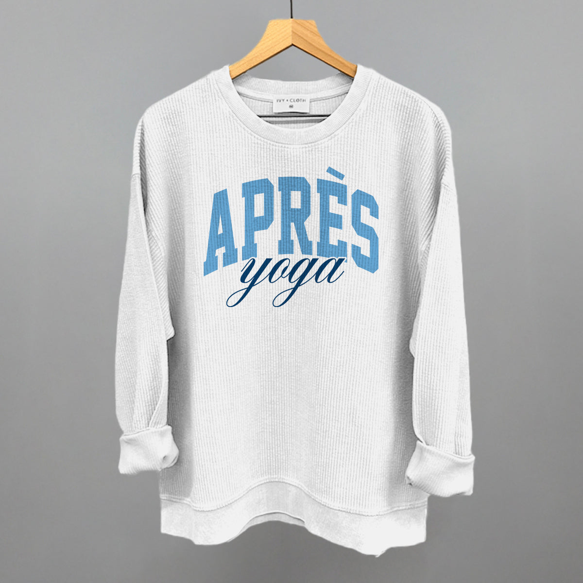Apres Yoga