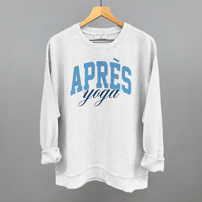 Apres Yoga