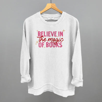 Believe In The Magic Of Books