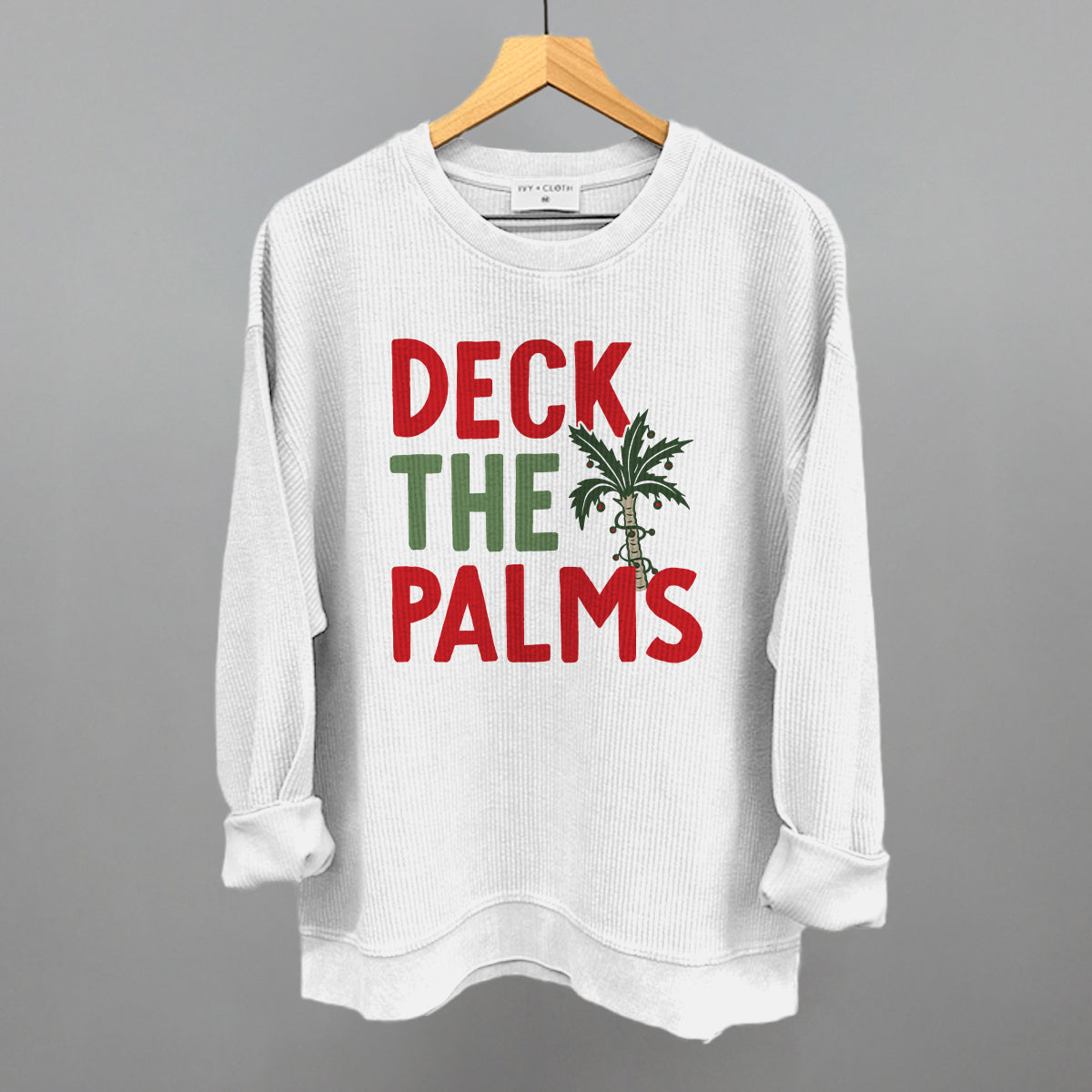 Deck The Palms