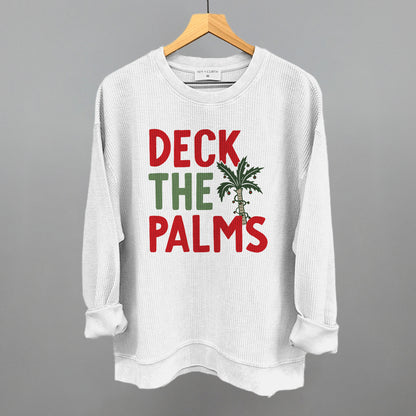 Deck The Palms