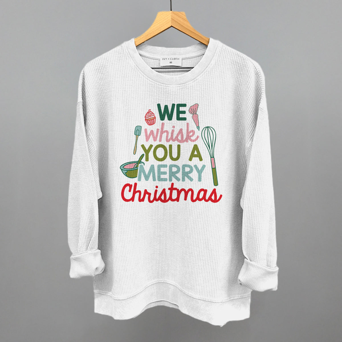 We Whisk You A Merry Christmas