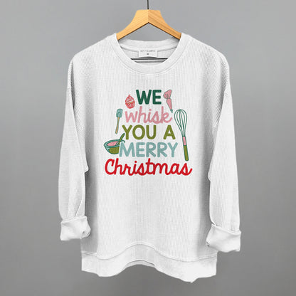 We Whisk You A Merry Christmas