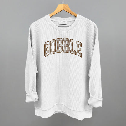 Gobble Gingham Arch