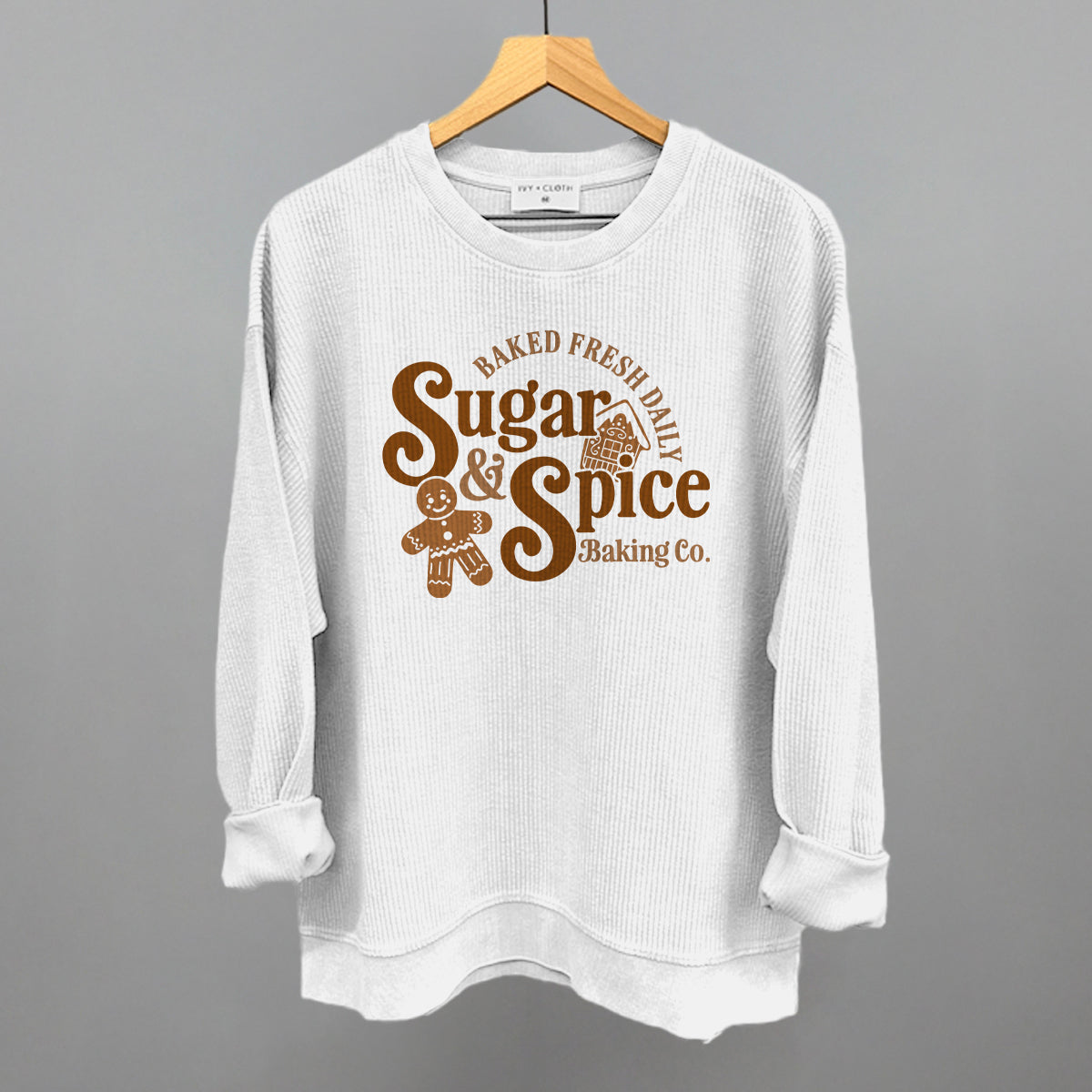 Sugar And Spice Baking Co