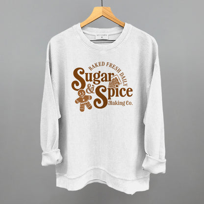 Sugar And Spice Baking Co