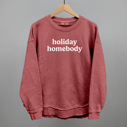 Holiday Homebody