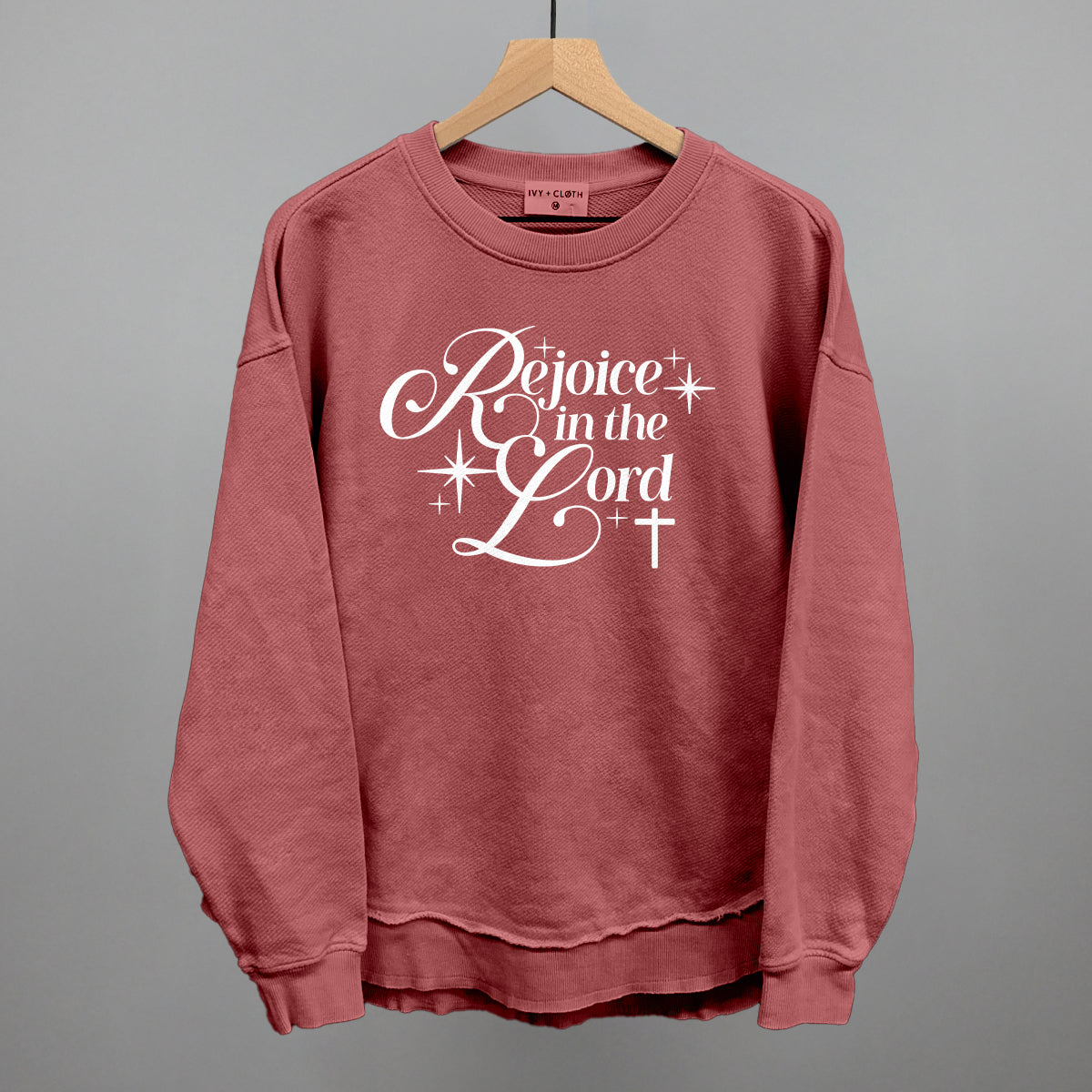 Rejoice In The Lord