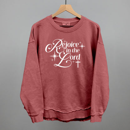 Rejoice In The Lord